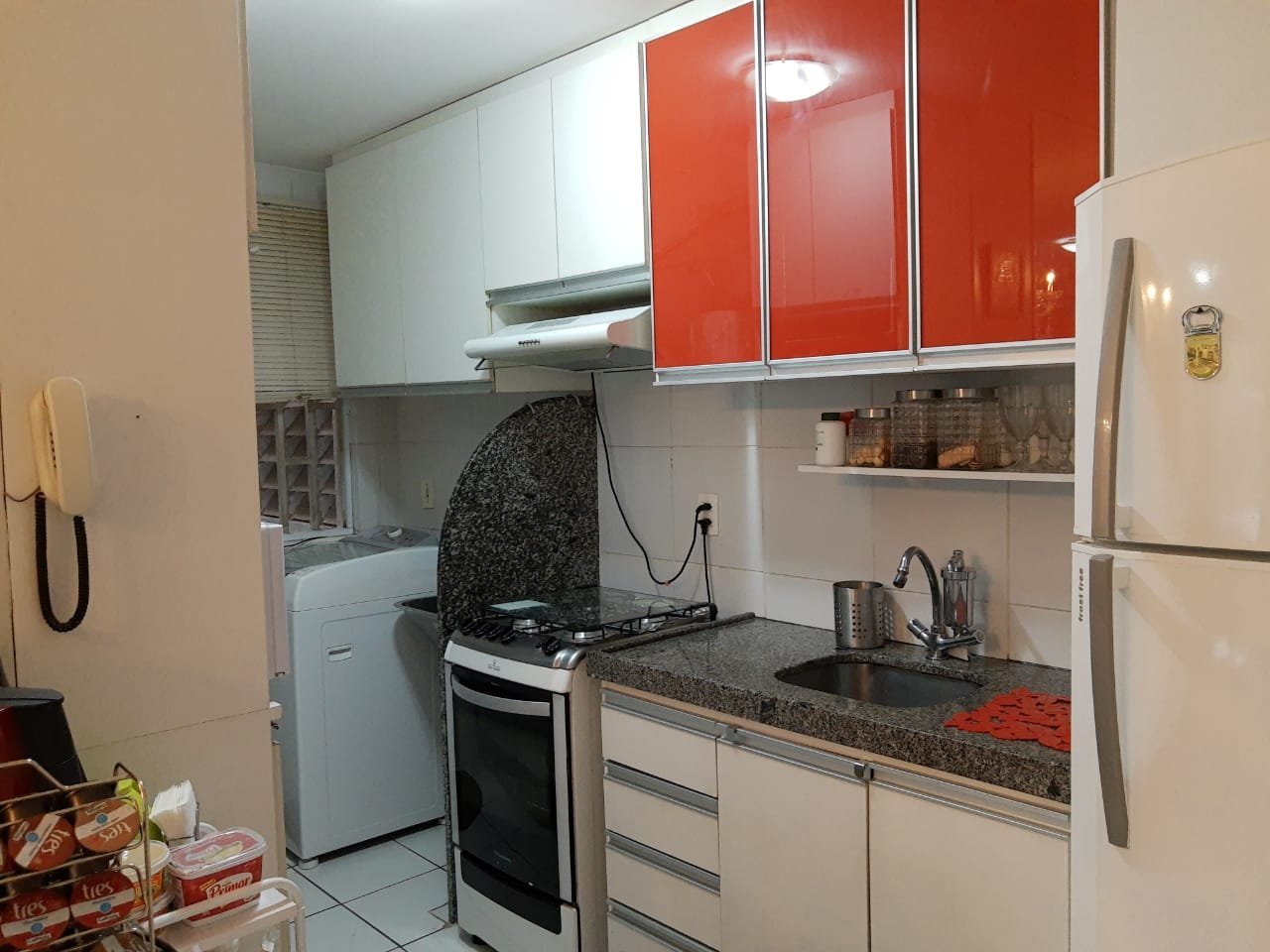 Apartamento 02 Quartos no Vila Rica, Próximo a Av. Kennedy na Zona Leste  02