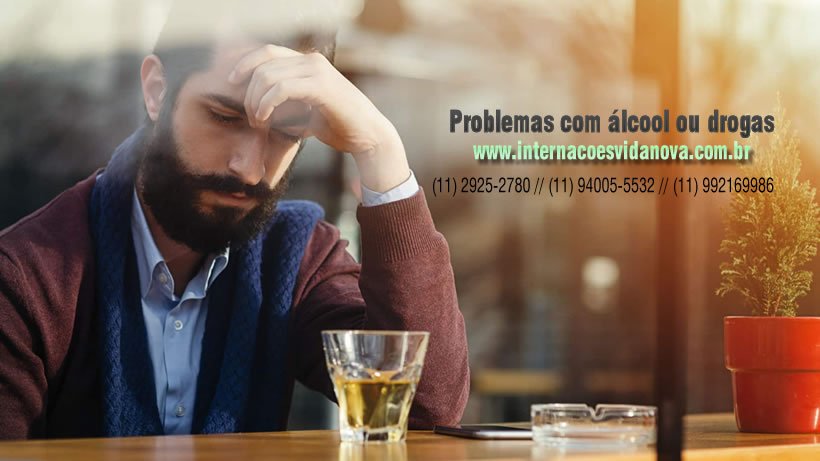 Clínicas de desintoxicação alcoólica-post