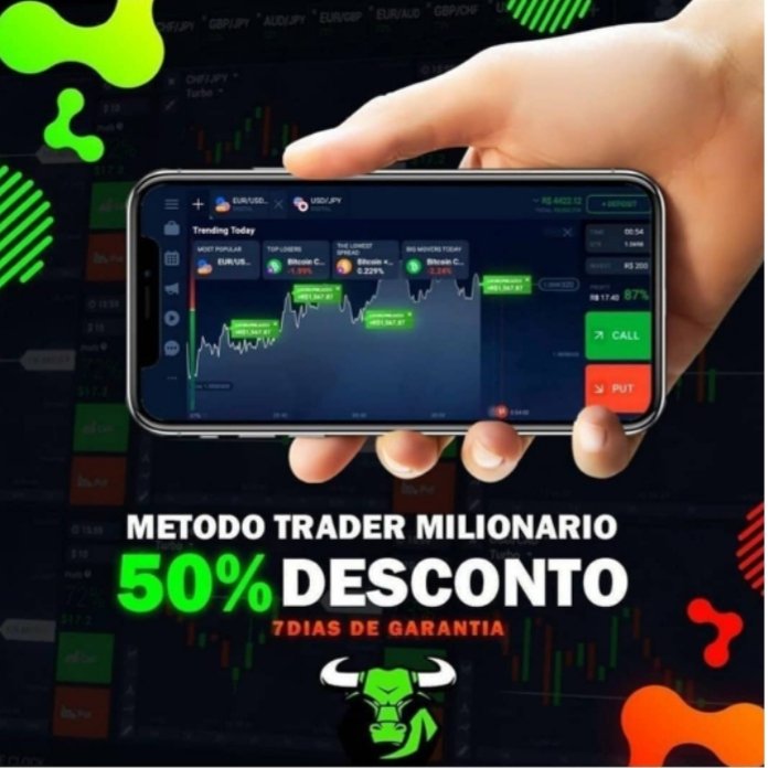 Metodo Trader Milionario50
