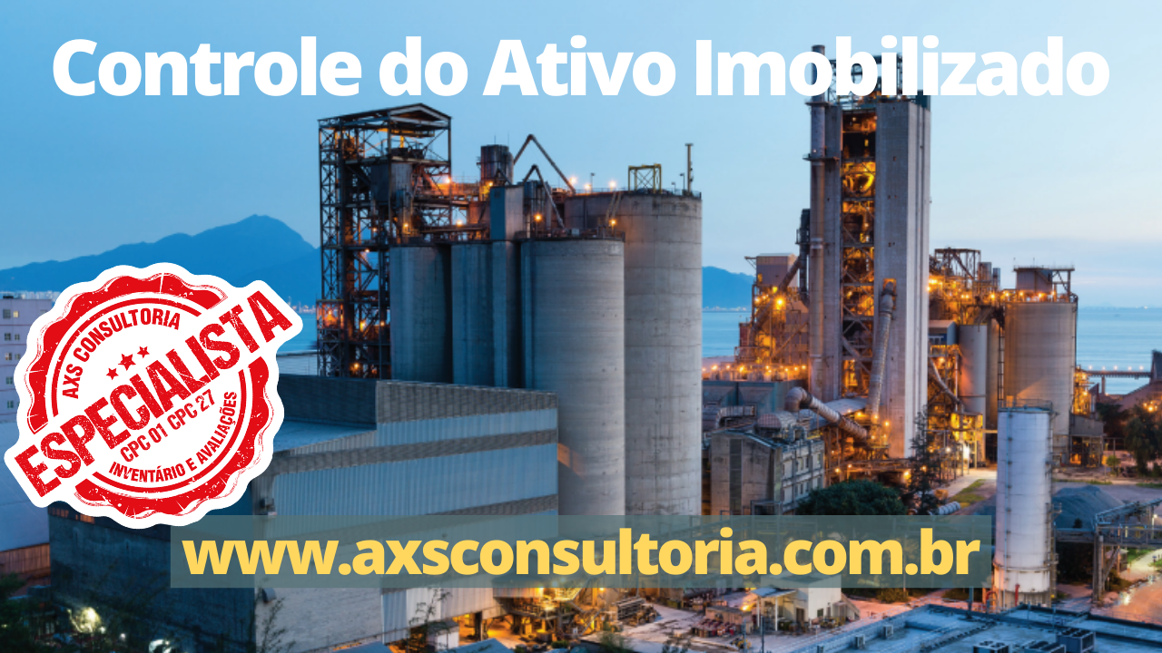 Controle do Ativo Imobilizado (9)