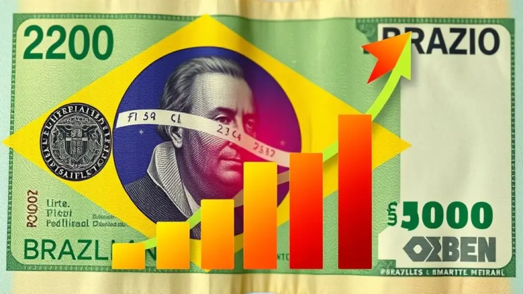 Energias Renováveis em SP Invista no Futuro Sustentável Gráfico de fluxo de caixa com setas indicando crescimento. Planejamento financeiro.