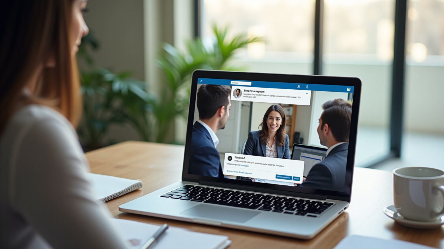 Como Usar O Linkedin Para Gerar Leads B2B