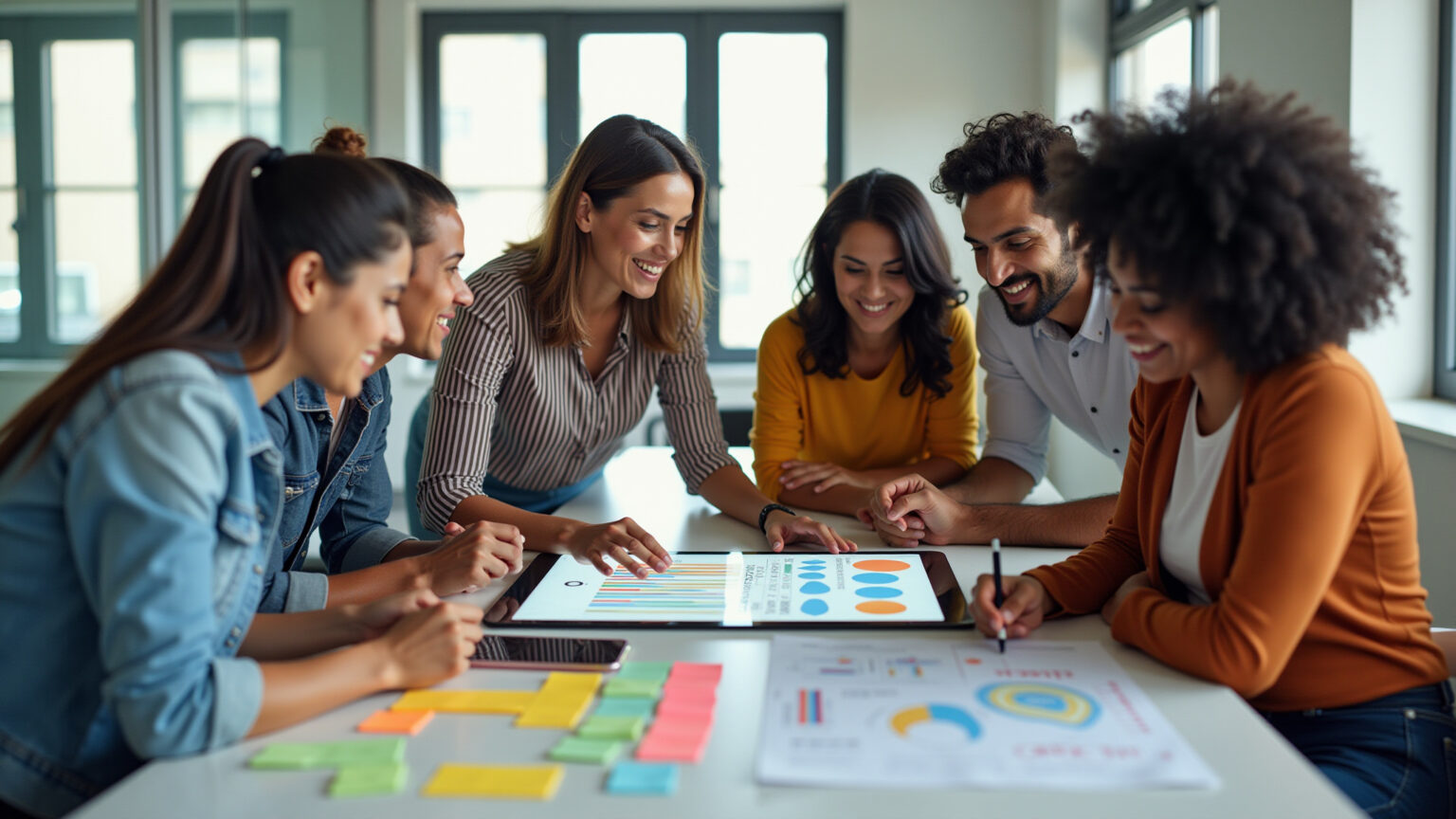 Como Criar Um Plano De Marketing Digital Passo A Passo