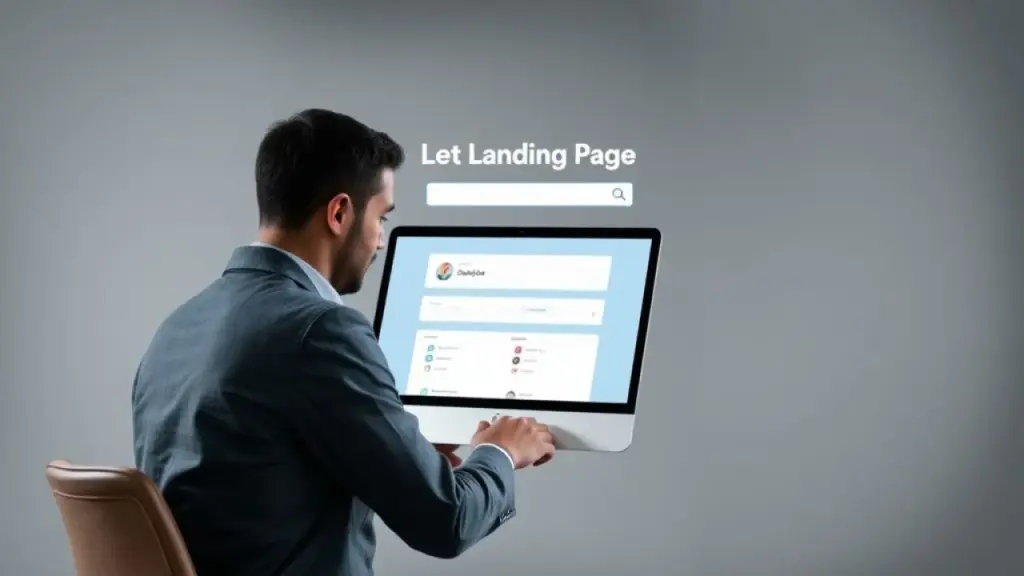 Como Otimizar Uma Landing Page Para Conversão