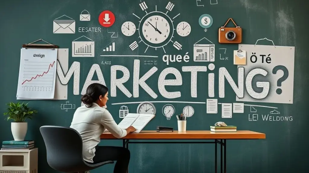 O que é Marketing? Professional photography related to O que é Marketing Marketing O que te impede de bombar seus negócios Empreendedoras d...