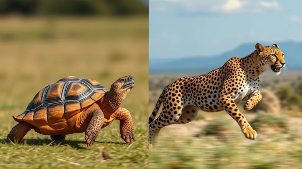 O Que É A Intenção de Busca Transacional e Como Usá la Marketing Tradicional (tartaruga) vs Growth Hacking (guepardo)