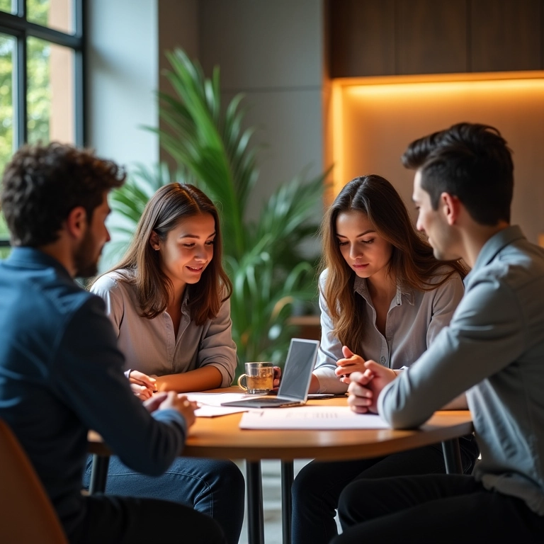 Análise de dados para conteúdo relevante.