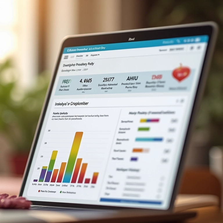 Análise de sentimentos com IA otimizando campanha de Dia das Mães: resposta emocional positiva.