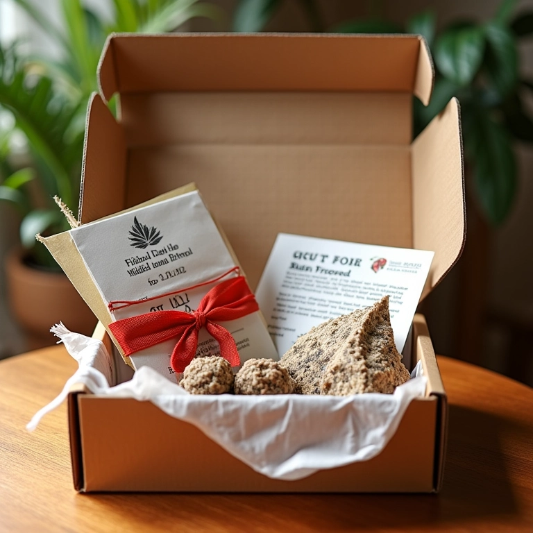 Apresentação impecável do produto em vídeo de unboxing.