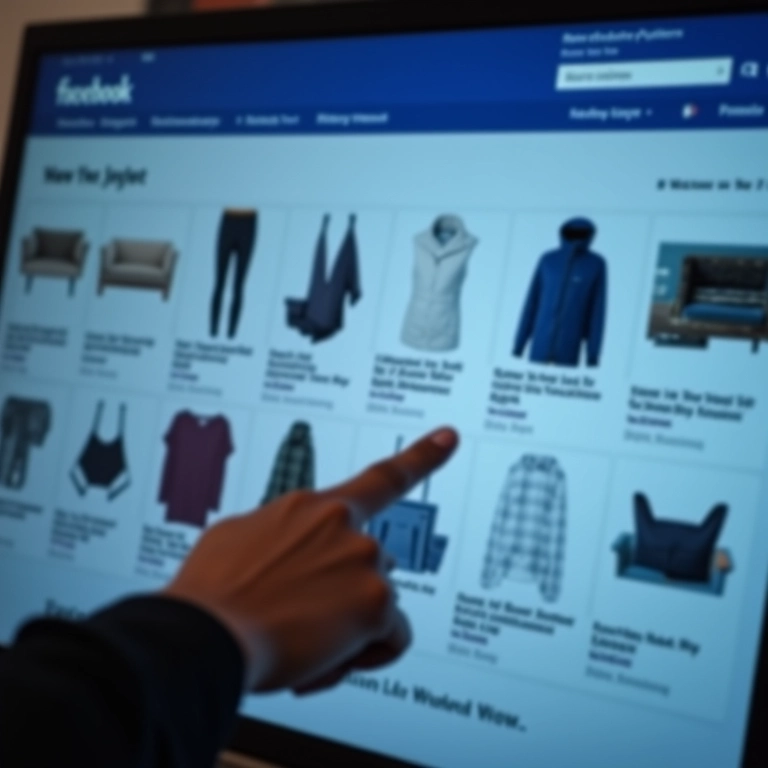 Dica de especialista para vender no Facebook Marketplace.