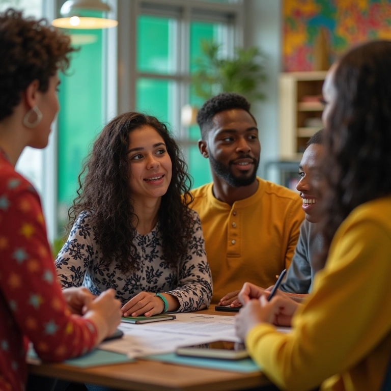 Equipe discute declaração do CAGED sem movimentação.