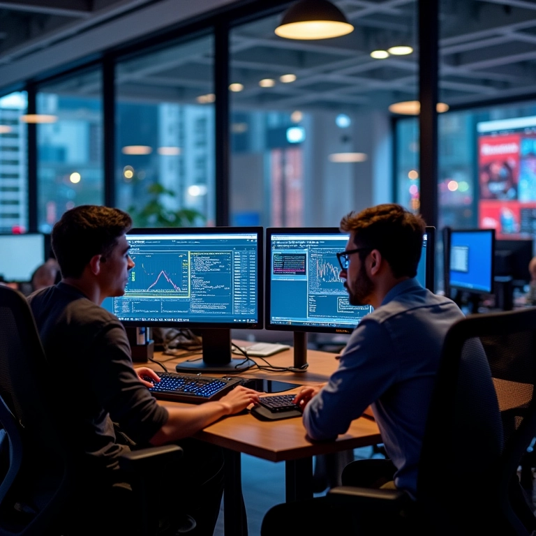 Espaço de coworking em SP, com foco nos setores mais quentes das startups unicórnio.