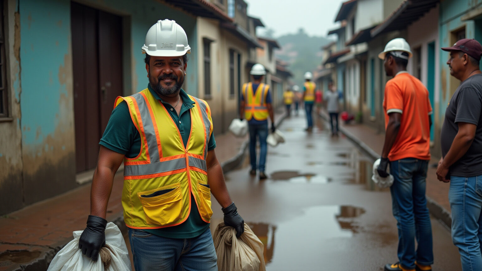 Saneamento Básico em SP Um Direito de Todos