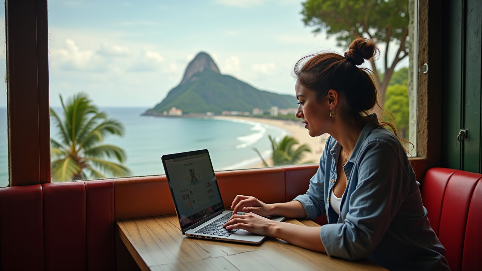 A Mentalidade Essencial Para Ter Sucesso Como Nômade Digital