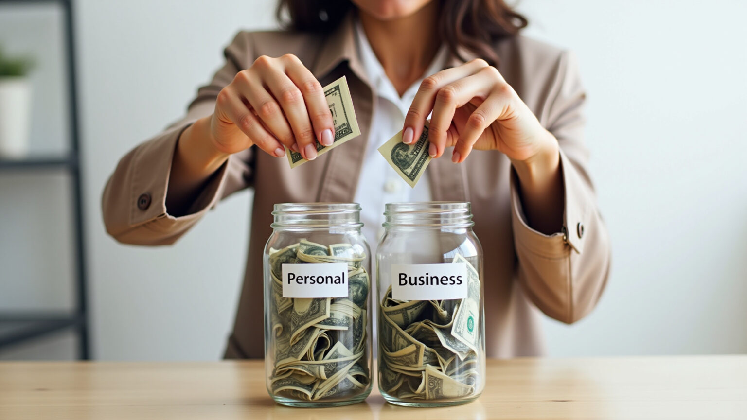 Como Separar Finanças Pessoais e Empresariais Regra de Ouro