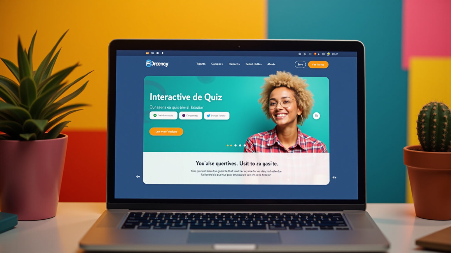 Crie Quizzes Interativos Para Engajar Clientes Com IA