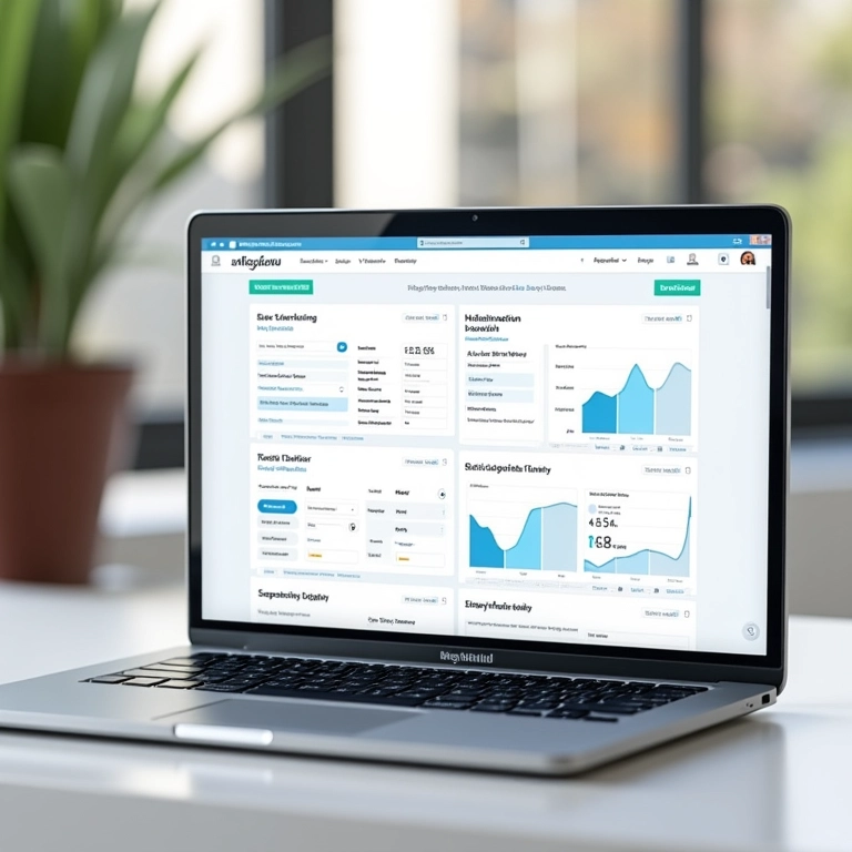 Ferramentas de marketing e suporte do Magalu Marketplace.