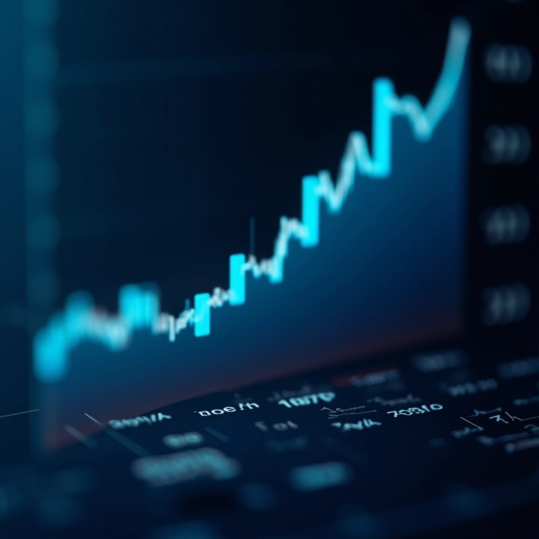 Gráfico demonstrando o aumento do Lucro Por Ação (LPA) após recompra.
