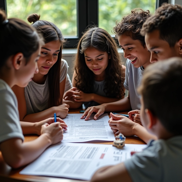 Grupo diverso estuda dicas sobre usufruto de bens em SP.