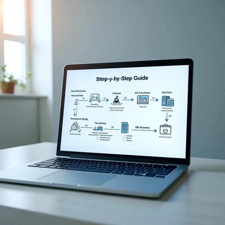 Guia passo a passo de como implementar um CDN em um e-commerce.