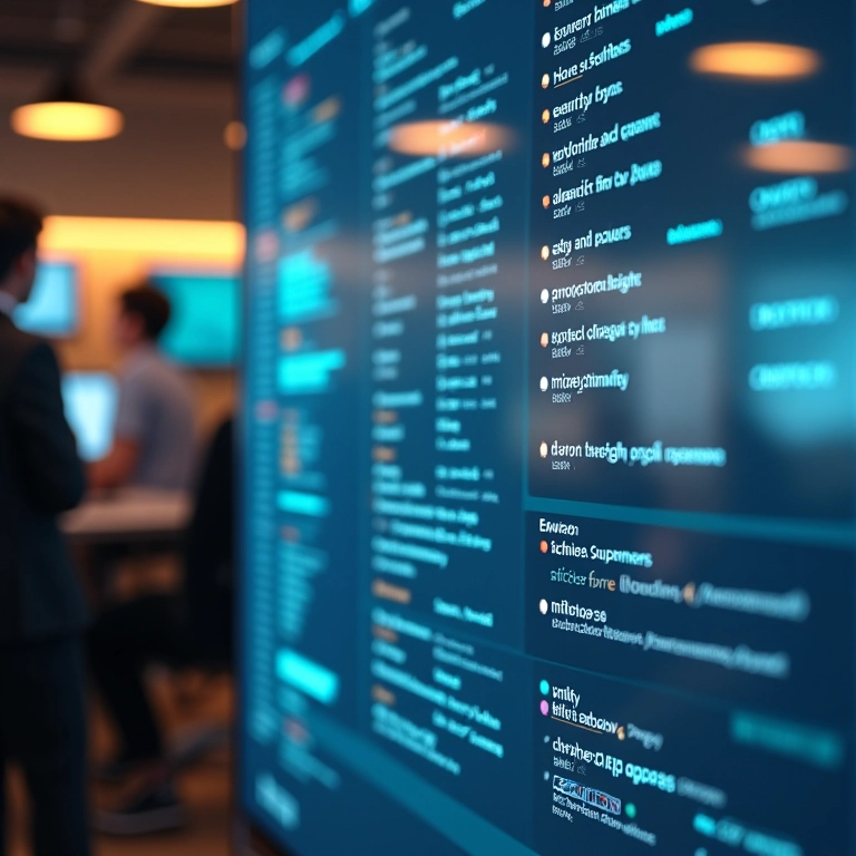 IA analisando o sentimento do cliente em tempo real.