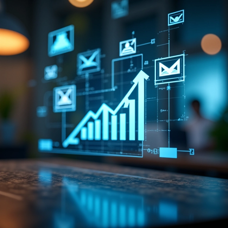 Integre seu CRM e E-mail Marketing Para Vender Mais e Melhor Integração CRM e E-mail Marketing impulsionando vendas.