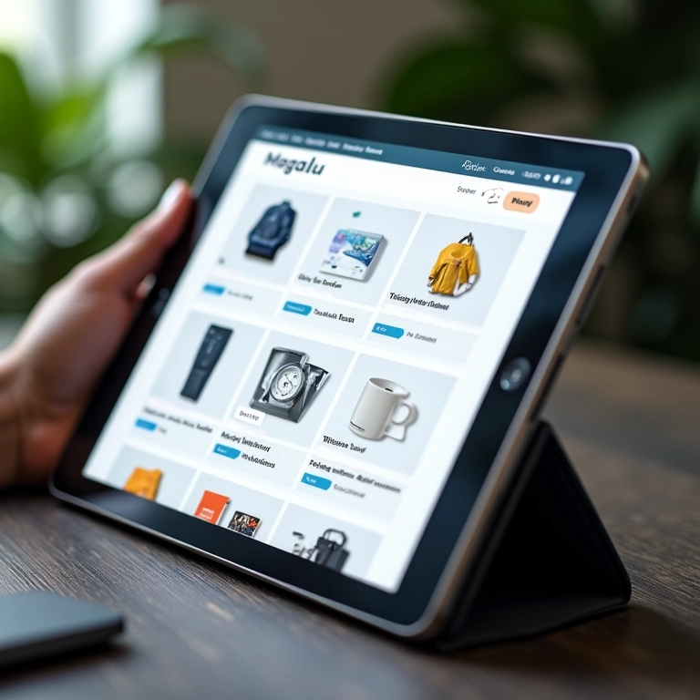 Integração do Magalu Marketplace com diversas plataformas.