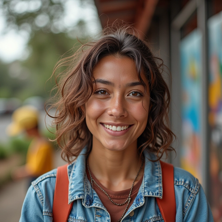 Interface de otimização de layout e design para e-commerce com testes A/B.