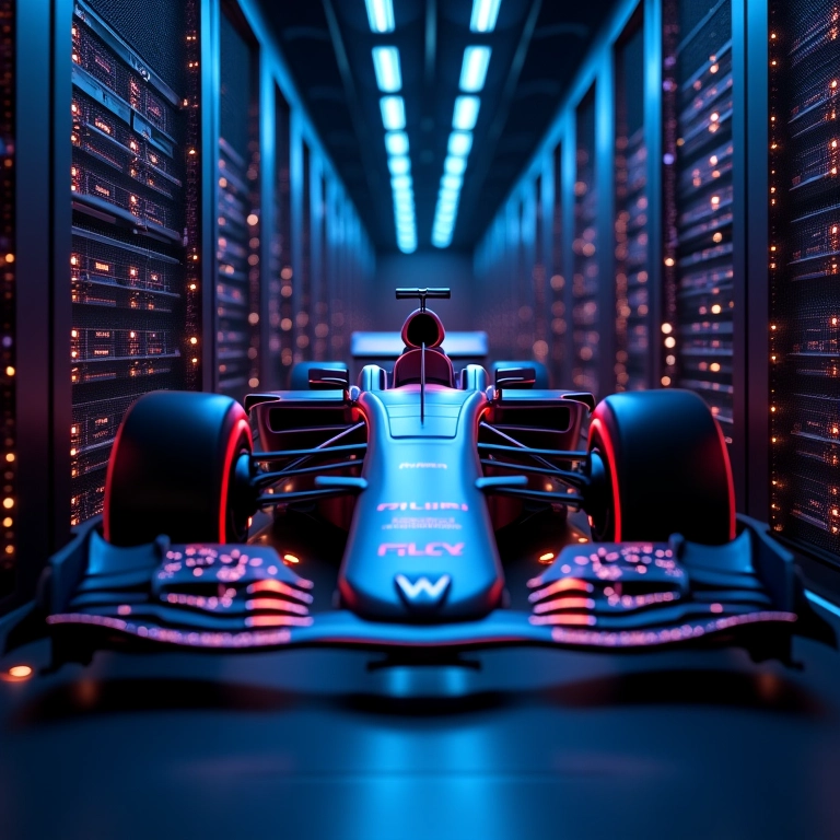 Otimização de um CDN para máxima performance.