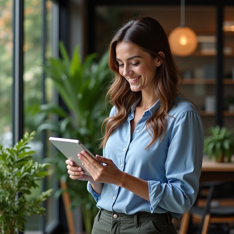 Personalização da comunicação com CRM e E-mail Marketing.