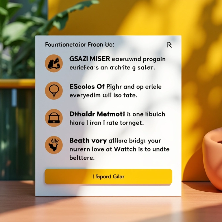 Template de email marketing com recomendações personalizadas.