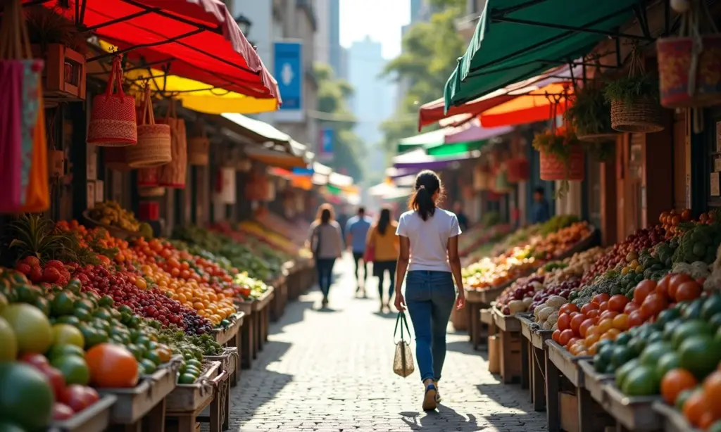 Marketplace em SP Venda em Grandes Plataformas Comerciantes diversos vendendo produtos online em São Paulo.