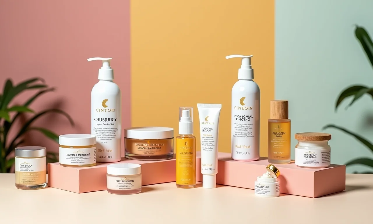 Descrição detalhada de produtos em briefing para influenciadores digitais.