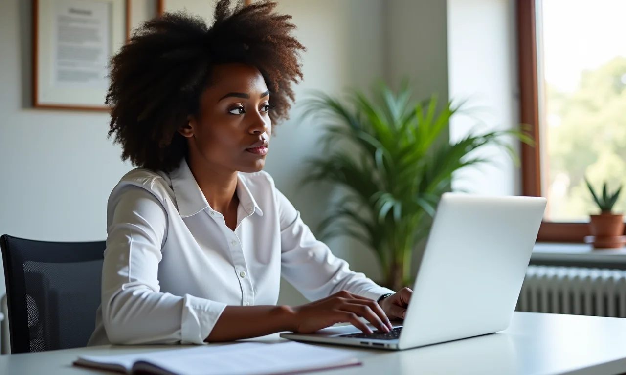 Empresária responde reclamação de cliente com calma e transparência.