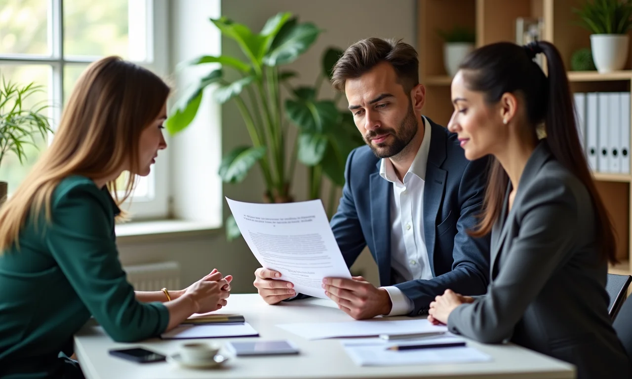 Executivo analisa feedback de clientes para aprender com os erros.