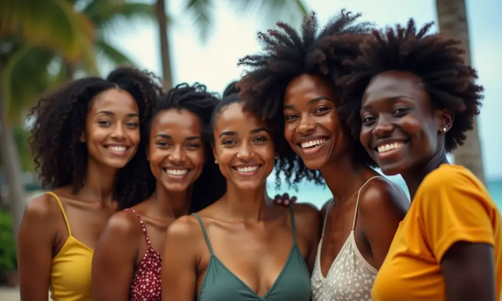 Crie um Exército de Fãs: O Guia do Marketing de Defensores Grupo de brasileiros diversos celebrando o sucesso, representando o marketing de defensores.