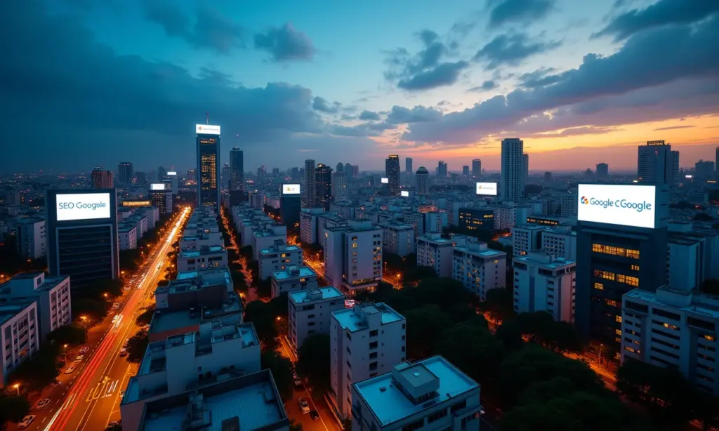 Marketing de Busca em SP Domine o Google Marketing de Busca em São Paulo: Domine o Google