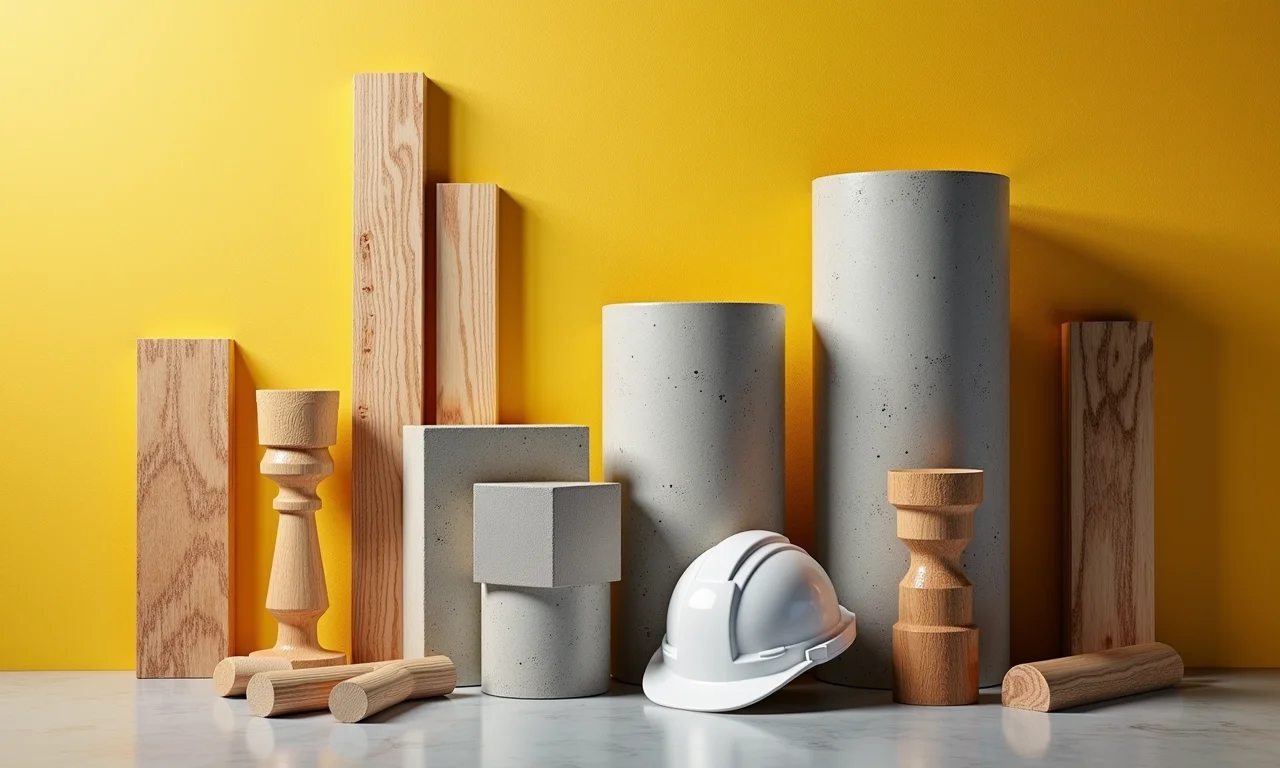 Marketing de materiais de construção nas redes sociais.