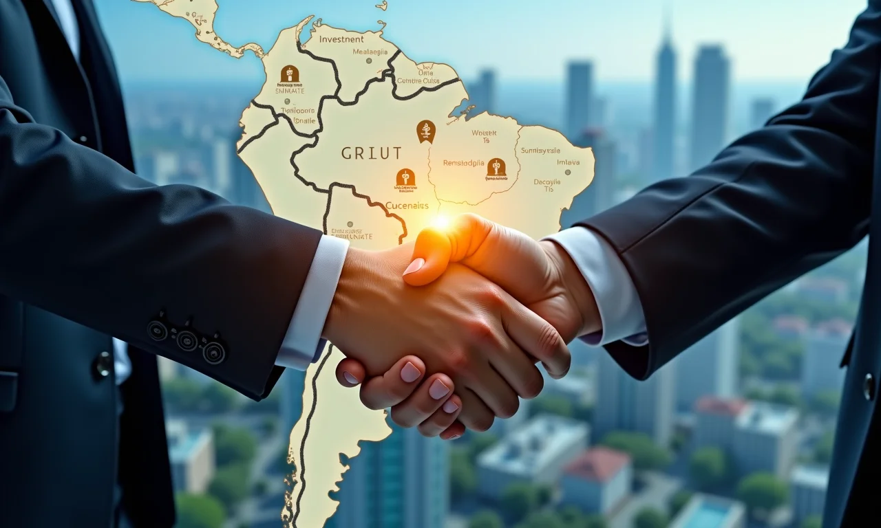 Parceria de negócios em SP com foco em investimento FIDC.