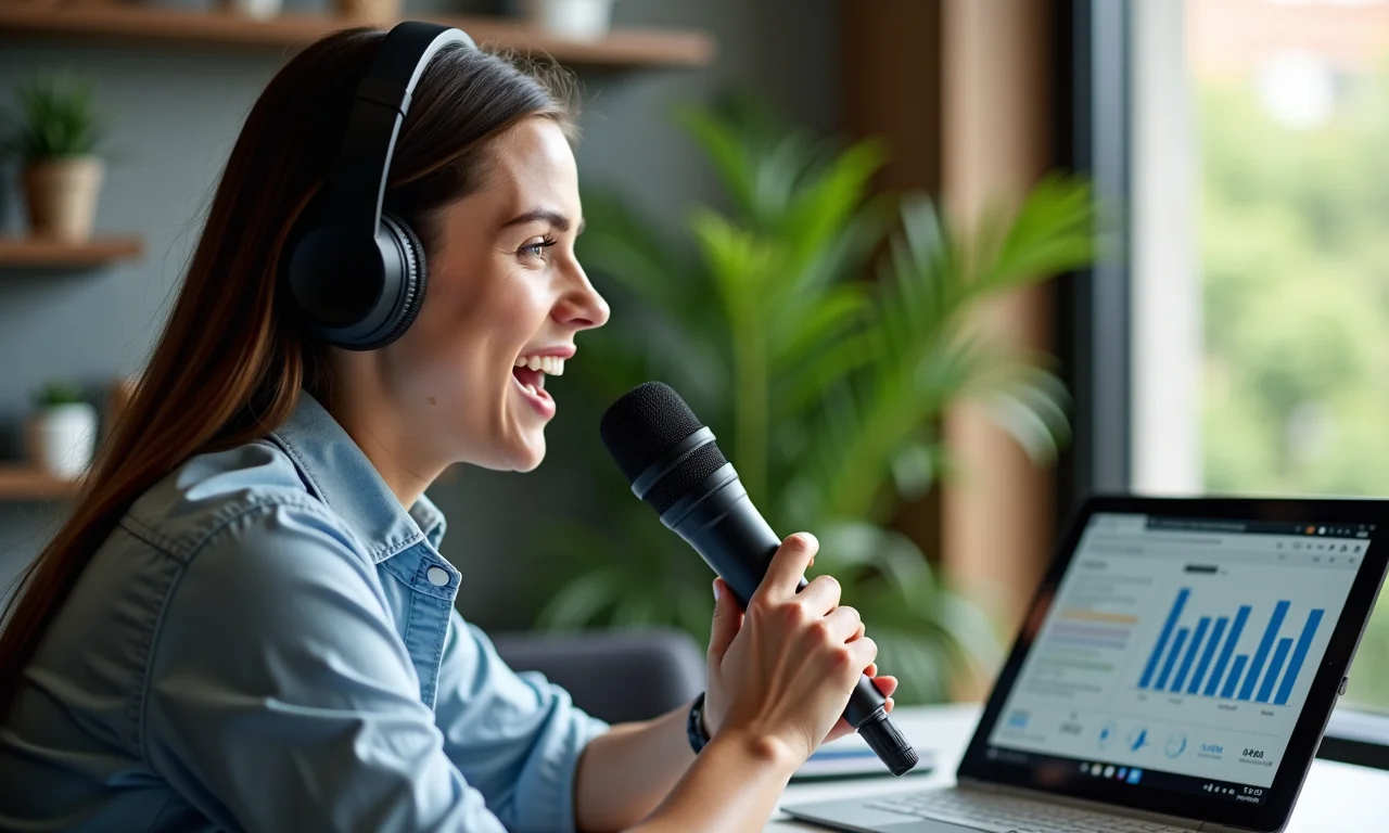 Podcast fortalece a autoridade da marca no nicho de e-commerce.