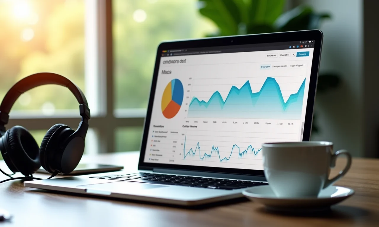 Podcast gera tráfego qualificado para site de e-commerce.