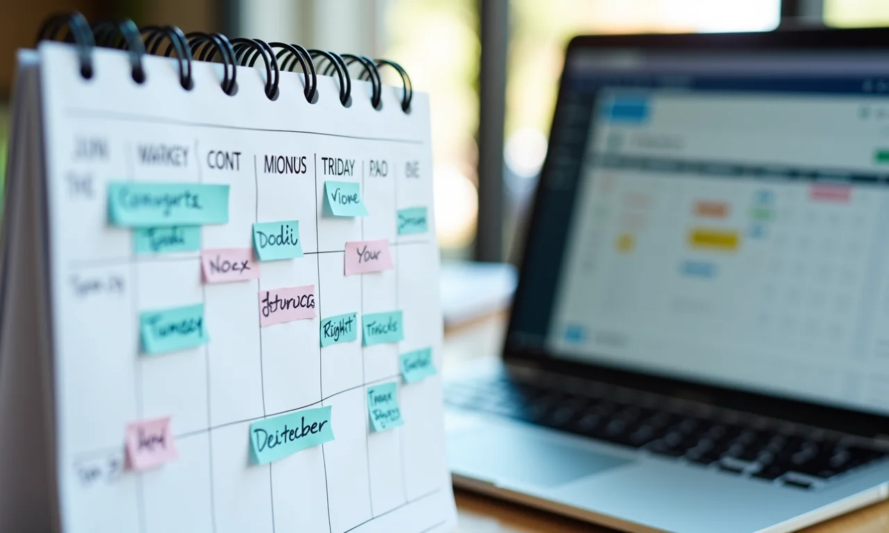 Prazos e cronograma detalhado em briefing para influenciadores.