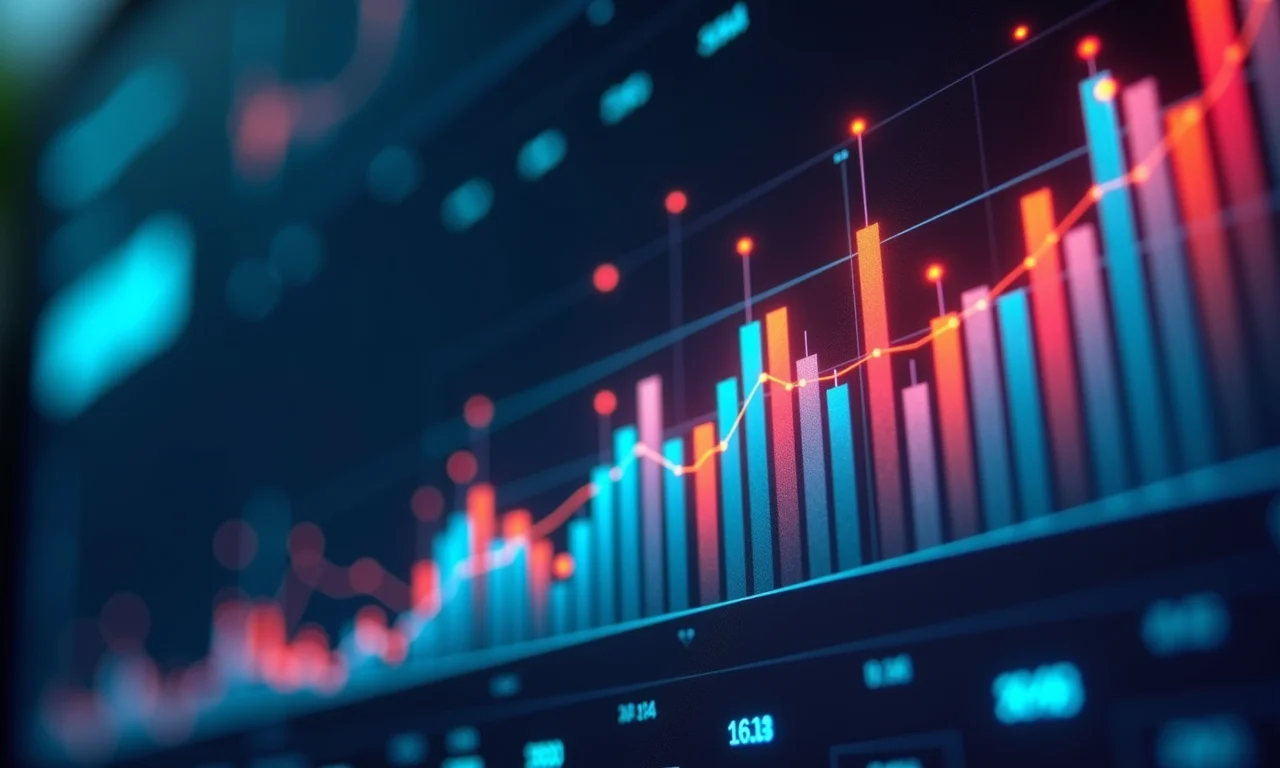 Previsão de tendências e estoque por IA para e-commerce.