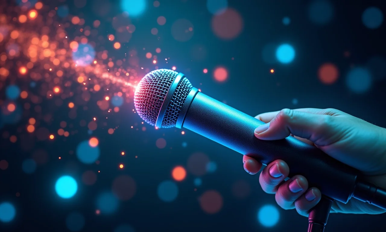 Rede neural impulsionando a comunicação entre voz e e-commerce.