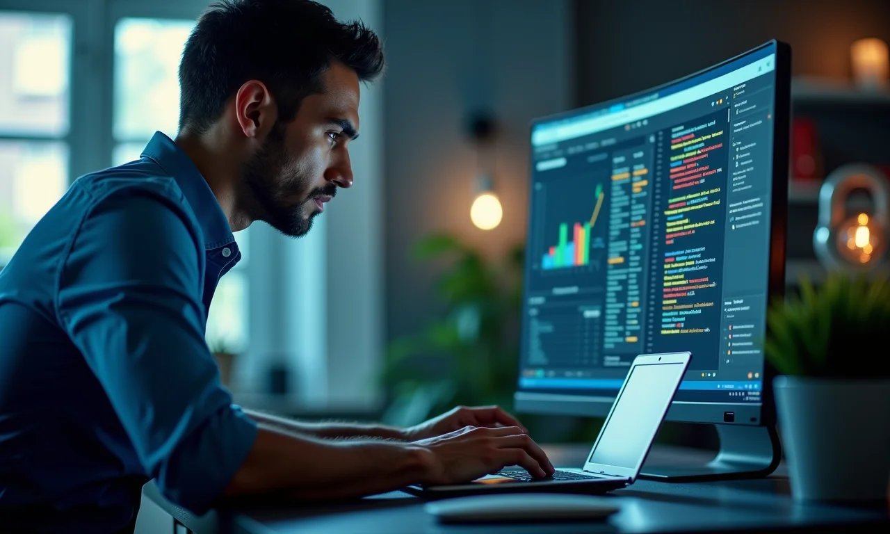 Resposta rápida a incidentes de segurança em e-commerce com automação.