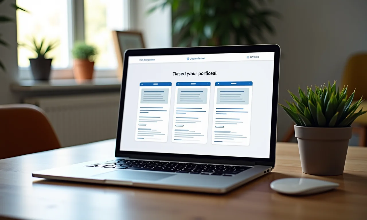 Teste A/B de landing pages para experimentação contínua.