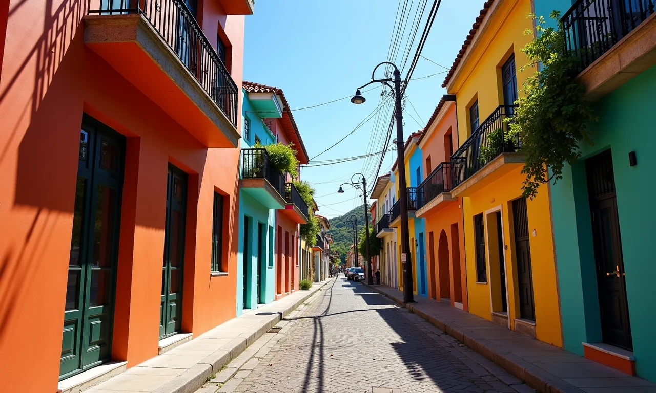 Vila Madalena: Boemia e modernidade em São Paulo.
