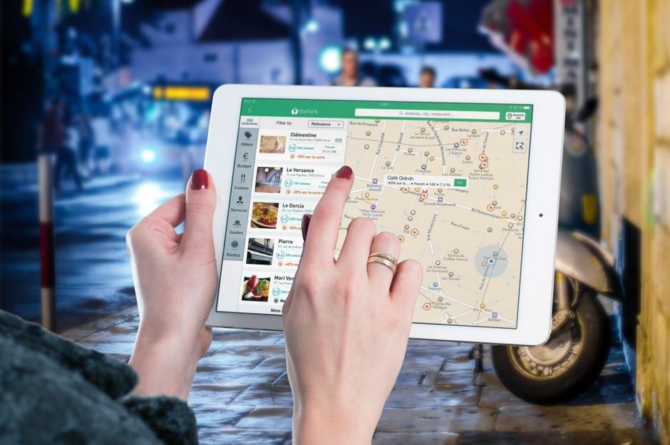 O que está em jogo na busca local