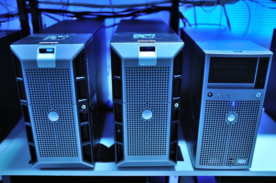 Backup automático e testado