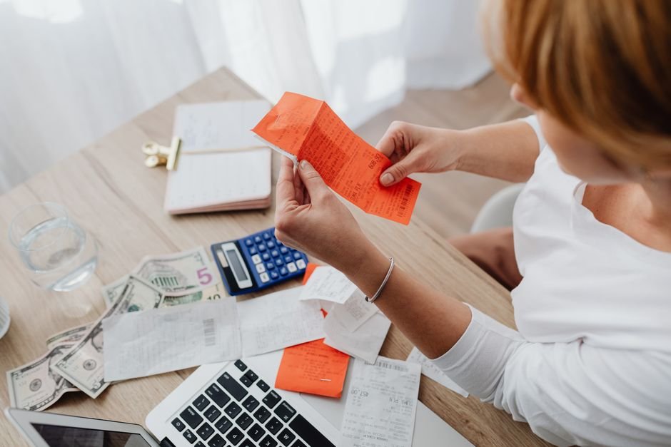 Como organizar o pagamento